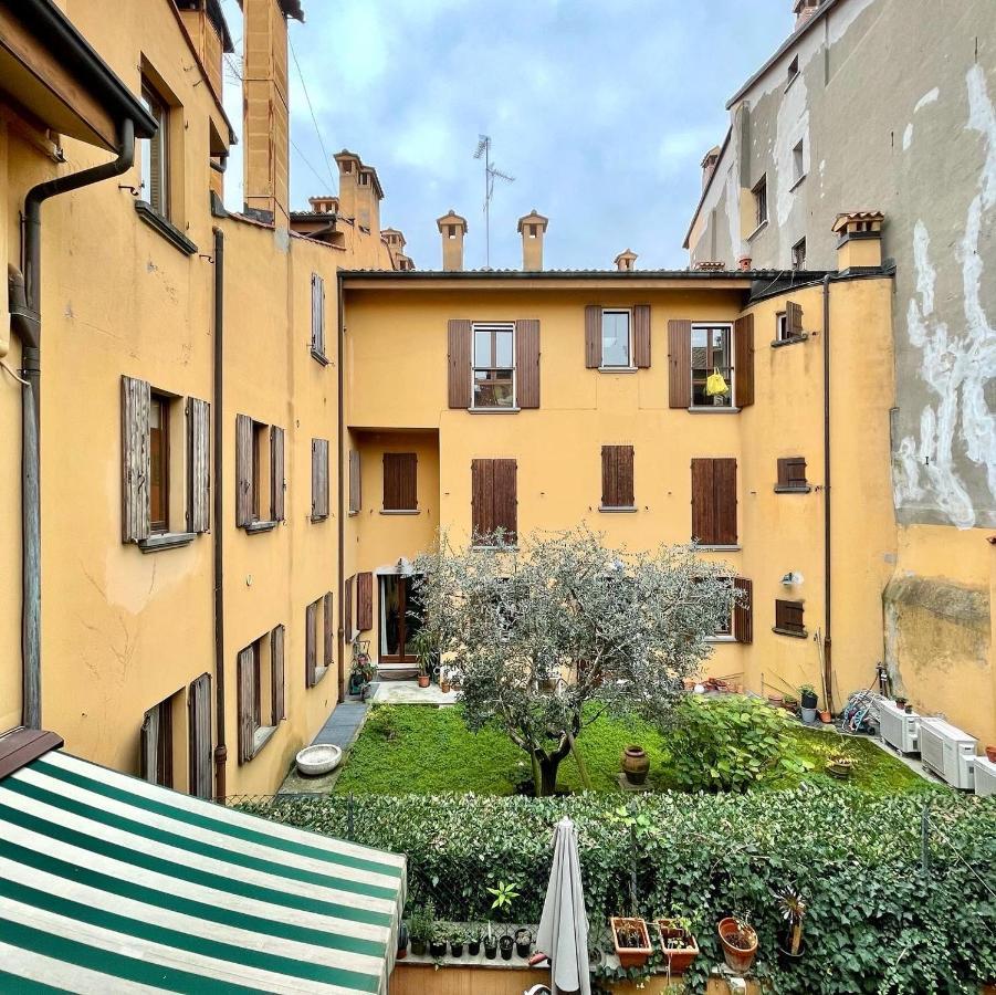 Giulia Suite Bologna Eksteriør bilde